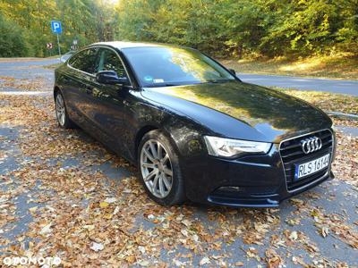 Audi A5 2.0 TDI ultra