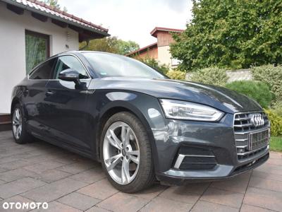 Audi A5 2.0 TFSI