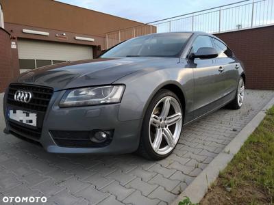 Audi A5 2.0 TFSI