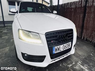 Audi A5 2.0 TFSI