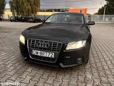 Audi A5 2.0 TFSI