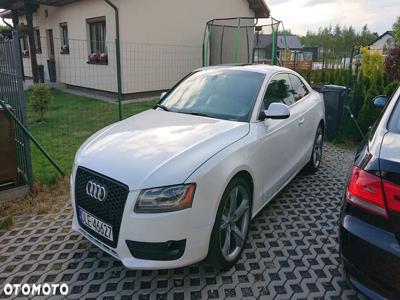 Audi A5 2.0 TFSI Multitronic