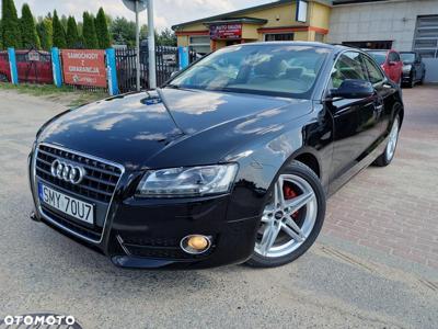 Audi A5 2.0 TFSI Multitronic