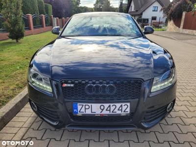 Audi A5 2.0 TFSI Multitronic