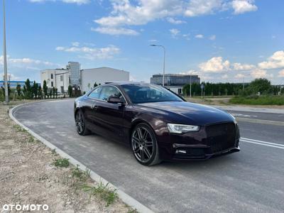 Audi A5 2.0 TFSI Multitronic