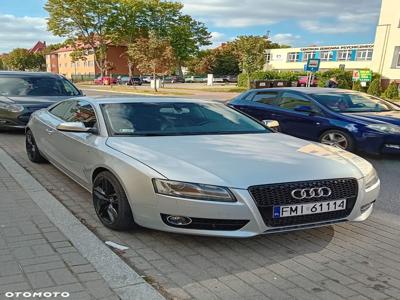 Audi A5 2.0 TFSI multitronic