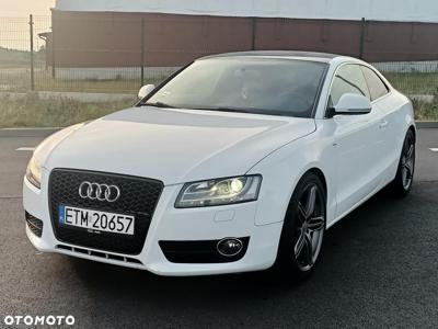 Audi A5 2.0 TFSI Multitronic