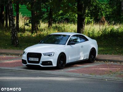 Audi A5 2.0 TFSI quattro