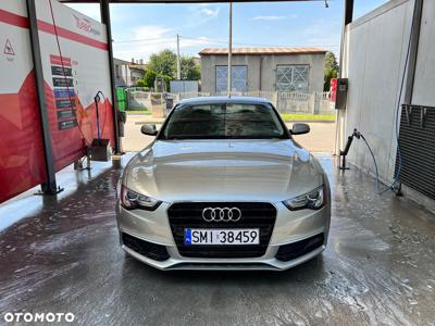 Audi A5 2.0 TFSI Quattro