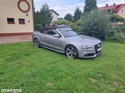 Audi A5 2.0 TFSI Quattro S tronic