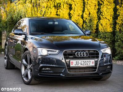 Audi A5 2.0 TFSI Quattro S tronic