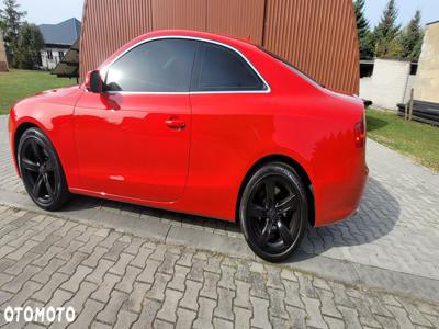 Audi A5 2.0 TFSI Quattro S tronic