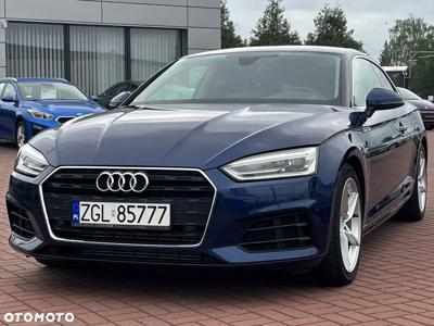 Audi A5 2.0 TFSI Sport