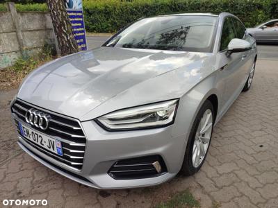 Audi A5 2.0 TFSI Sport