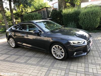 Audi A5 2.0 TFSI Sport S tronic