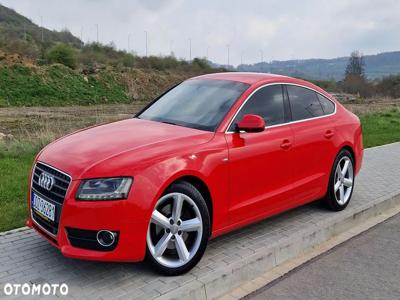 Audi A5 2.0 TFSI Sportback