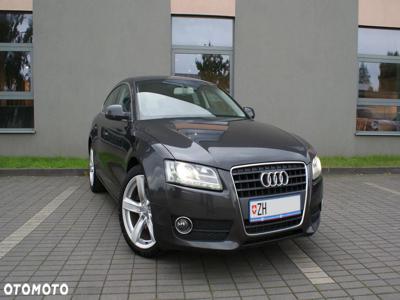 Audi A5 2.0 TFSI Sportback