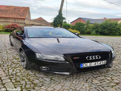 Audi A5 2.0 TFSI Sportback