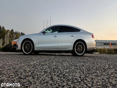 Audi A5 2.0 TFSI Sportback multitronic