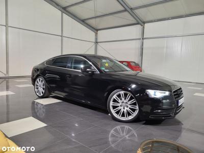 Audi A5 3.0 TDI