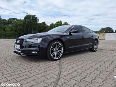 Audi A5 3.0 TDI Multitronic