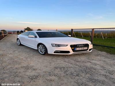 Audi A5 3.0 TDI Multitronic