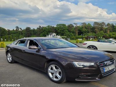 Audi A5 3.0 TDI Multitronic