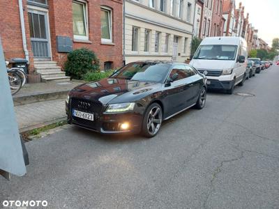 Audi A5 3.0 TDI Quattro