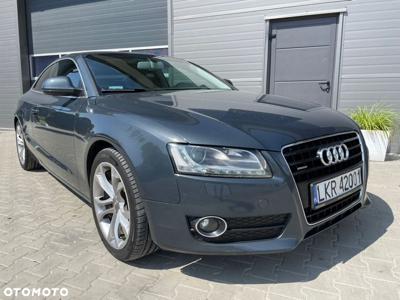 Audi A5 3.0 TDI Quattro