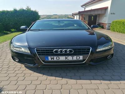 Audi A5 3.0 TDI Quattro