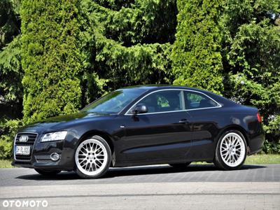 Audi A5 3.0 TDI Quattro