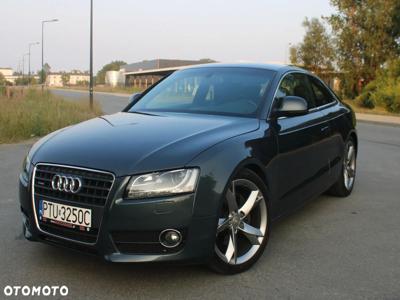 Audi A5 3.0 TDI Quattro