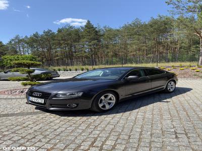 Audi A5 3.0 TDI Quattro