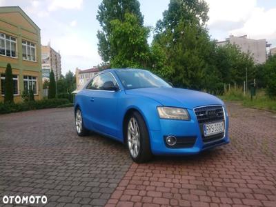 Audi A5 3.0 TDI Quattro