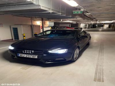 Audi A5 3.0 TDI Quattro S tronic