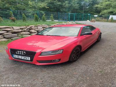 Audi A5 3.0 TDI Quattro S tronic