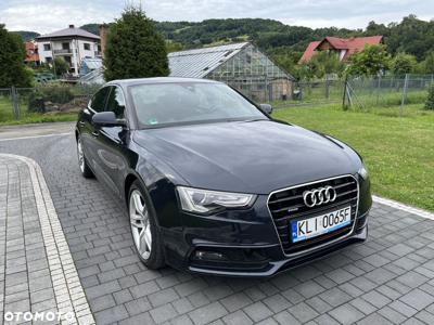 Audi A5 3.0 TDI Quattro S tronic