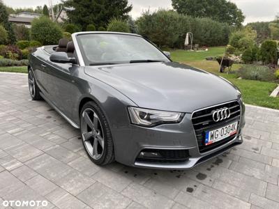 Audi A5 3.0 TDI Quattro S tronic