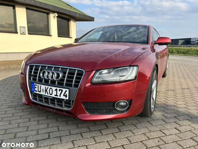 Audi A5 3.0 TDI Quattro S tronic