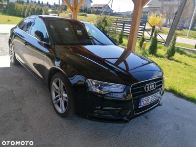 Audi A5 3.0 TDI Quattro S tronic