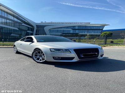 Audi A5 3.0 TDI Quattro Tiptr