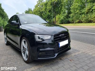 Audi A5 3.0 TDI Sportback DPF multitronic