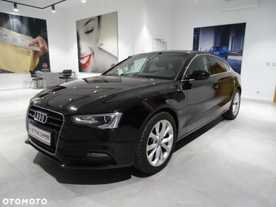 Audi A5 3.0 TDI Sportback DPF multitronic