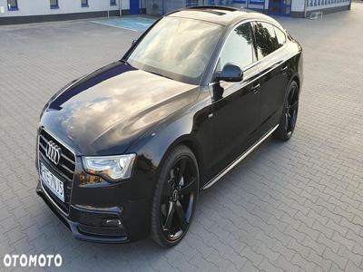 Audi A5 3.0 TDI Sportback DPF multitronic