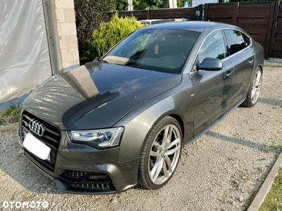 Audi A5 3.0 TDI Sportback quattro DPF S tronic