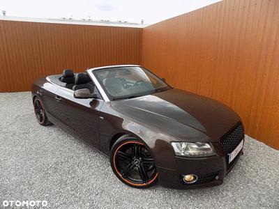 Audi A5 Cabrio 1.8 TFSI