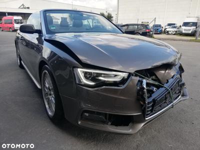 Audi A5 Cabrio 2.0 TFSI