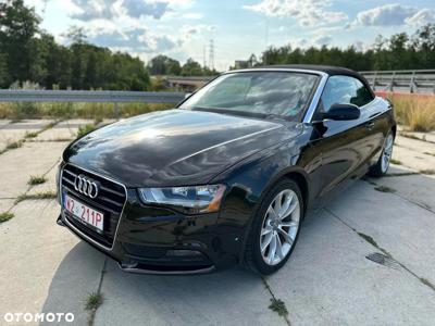 Audi A5 Cabrio 45 TFSI quattro S tronic