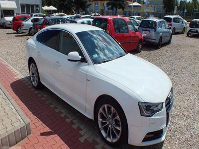 Audi A5 I 2016