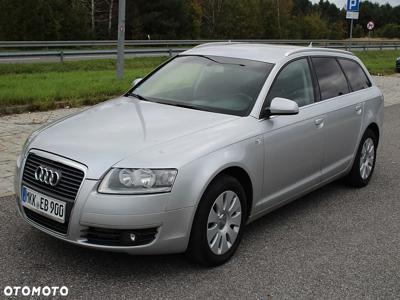 Audi A6 2.0 TDI